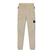 Cargo broek Stone Island , Beige , Heren