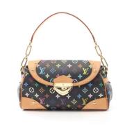 Pre-owned Leather louis-vuitton-bags Louis Vuitton Vintage , Multicolo...