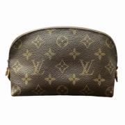 Pre-owned Fabric louis-vuitton-bags Louis Vuitton Vintage , Brown , Da...