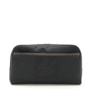 Pre-owned Canvas louis-vuitton-bags Louis Vuitton Vintage , Black , Da...