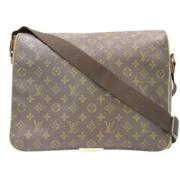 Pre-owned Fabric louis-vuitton-bags Louis Vuitton Vintage , Brown , Un...