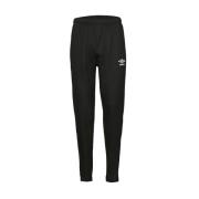 Trousers Umbro , Black , Heren