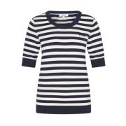 Katie Pullover HV Polo , Blue , Dames