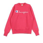 Stijlvolle Heren Sweatshirt Champion , Red , Heren