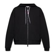 Sweatshirt met logo Vivienne Westwood , Black , Heren