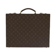 Pre-owned Canvas louis-vuitton-bags Louis Vuitton Vintage , Brown , He...