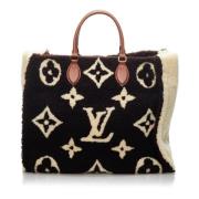 Pre-owned Wool louis-vuitton-bags Louis Vuitton Vintage , Multicolor ,...