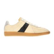 Stijlvolle Sneakers voor een Trendy Look Maison Margiela , Beige , Her...