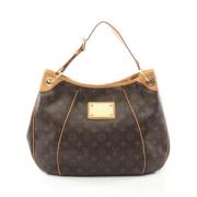 Pre-owned Leather louis-vuitton-bags Louis Vuitton Vintage , Brown , D...