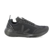 Stijlvolle Sneakers voor dagelijks gebruik Veja , Black , Heren