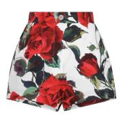 Ha5Kq Stijlvolle Shorts voor Mannen Dolce & Gabbana , Multicolor , Dam...