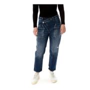 Jeans Le Temps Des Cerises , Blue , Dames