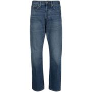 Straight Jeans Ralph Lauren , Blue , Dames