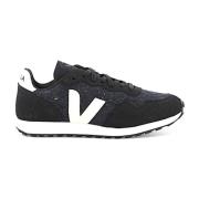 Stijlvolle Sneakers voor dagelijks gebruik Veja , Black , Heren