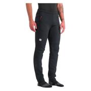 Zwarte Engadin Pant voor buitenactiviteiten Sportful , Black , Heren