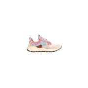 Yamano 3 Sneakers Beige Flower Mountain , Multicolor , Dames