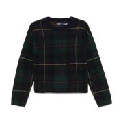 Bruine Sweaters Ralph Lauren , Green , Dames