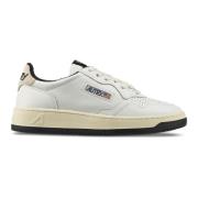 Witte Sneakers Medialist LOW Autry , White , Heren