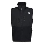 Vintage Denali Vest The North Face , Black , Heren