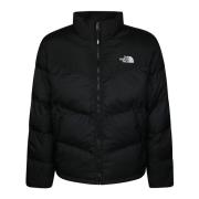 Saikuru Lichtgewicht Jas The North Face , Black , Heren