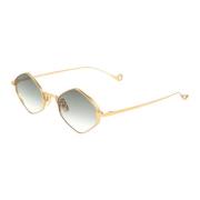 Elegante exclusieve zonnebril Walter Eyepetizer , Yellow , Unisex