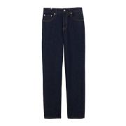 Aloha Straight Fit Jeans x Notify Ines De La Fressange Paris , Blue , ...