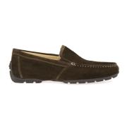 Stijlvolle U1144V Moner Schoenen Geox , Brown , Heren