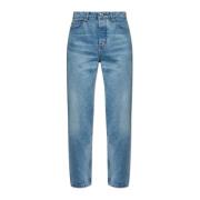 Tapered leg jeans Ami Paris , Blue , Heren