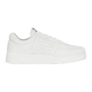 G4 Leren Sneakers Givenchy , White , Heren