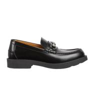 Stijlvolle Mocassins voor Mannen Gucci , Black , Heren