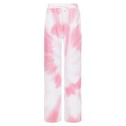 Stijlvolle Joggingbroek RED Valentino , Pink , Dames