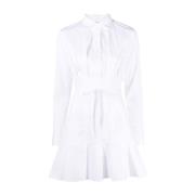 Short Dresses Patou , White , Dames