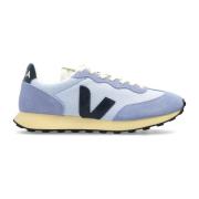 Sneakers RIO Branco II Alveomesh Veja , Blue , Heren