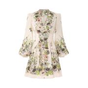 Elegante Zomerjurk Zimmermann , Multicolor , Dames