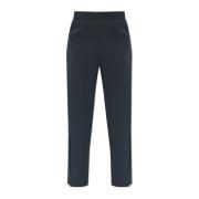 Loszittende broek Emporio Armani , Gray , Dames