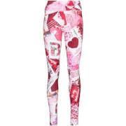 Stijlvolle leggings voor vrouwen Balenciaga , Multicolor , Dames