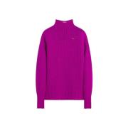 Stijlvolle H24 Trek Lanvin , Purple , Dames