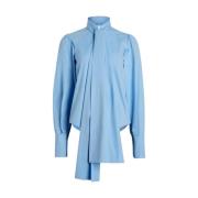 Elegante Blouse voor Heren Patou , Blue , Dames