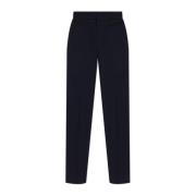 Geplooide broek Emporio Armani , Blue , Heren