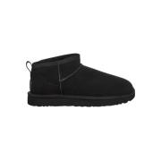 Stijlvolle Winterlaarzen UGG , Black , Dames