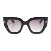 Etro 0010S 8079O Sunglasses Etro , Black , Dames