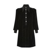 Elegante Zomerjurk Zimmermann , Black , Dames