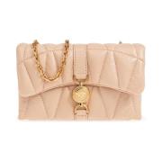 Schoudertas Kleio Mini Versace , Pink , Dames