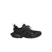 Basketball Sneakers E25 Balenciaga , Black , Heren