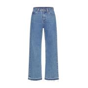 Denim Jeans RED Valentino , Blue , Dames