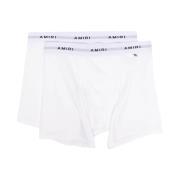 Briefs 2-Pack Amiri , White , Heren