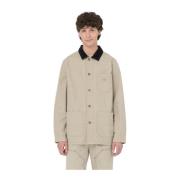 Canvas Werkjas Dickies , Beige , Heren