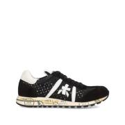 Casual Sneakers voor vrouwen Premiata , Black , Dames