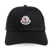 Muts Moncler , Black , Heren