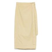 Lichtgeel Daya Stijl Top Soeur , Yellow , Dames